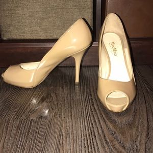 MaxMara Italian Pumps
